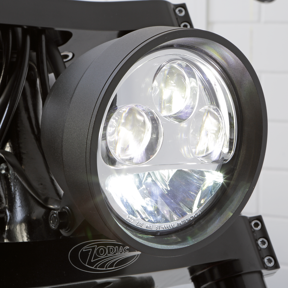 "INTENSE" LED HEADLIGHTS - view 2