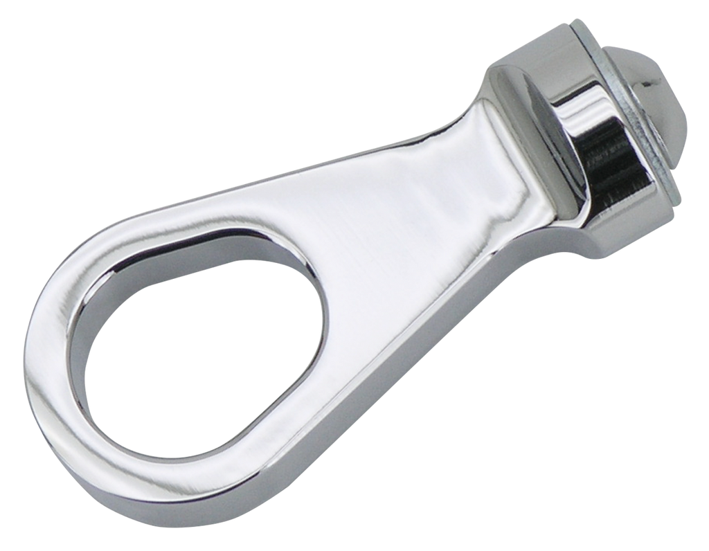 BILLET ALUMINUM SPEEDO CABLE GUIDE BY PRO-ONE - view 3
