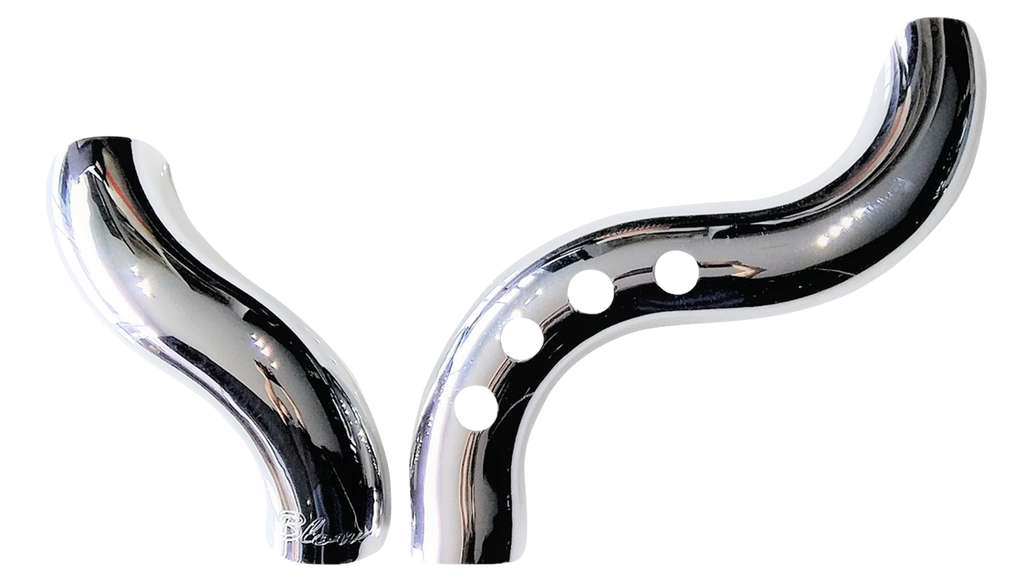 BLOW PERFORMANCE EXHAUSTS FOR MILWAUKEE EIGHT - view 2