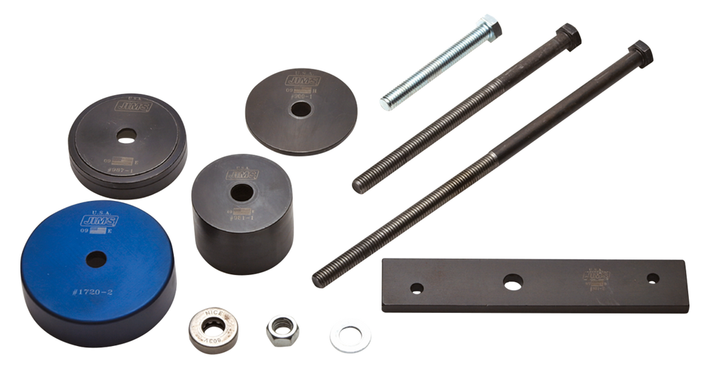 JIMS MAIN DRIVE GEAR & BEARING REMOVER/INSTALLER KIT - view 2