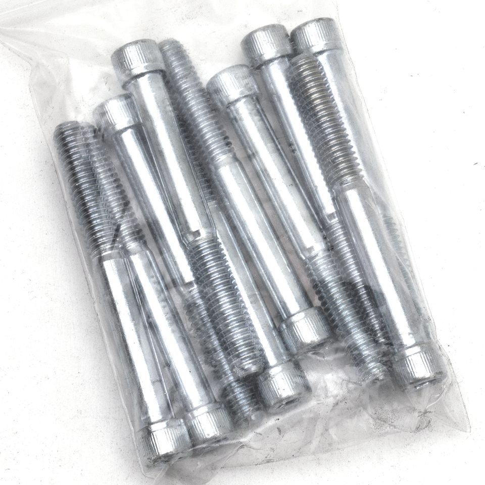 SAE SIZE ZINC PLATED HARDWARE - view 1 Main image