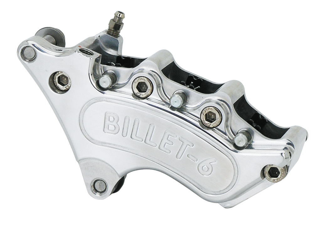 HARRISON "BILLET" BRAKE CALIPERS - view 1