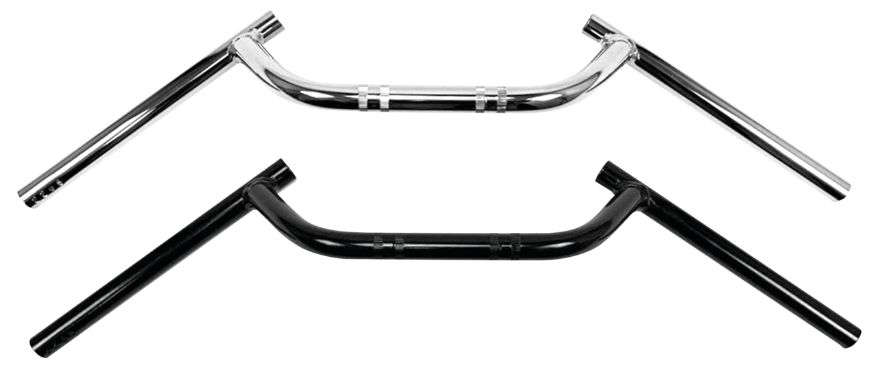 WESTLAND CUSTOMS 7/8" (22MM) DIAMETER CLUBMAN ACE BAR - view 1