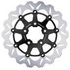 GALFER "BIG WAVE" FLOATING DISC BRAKE ROTORS - view 1