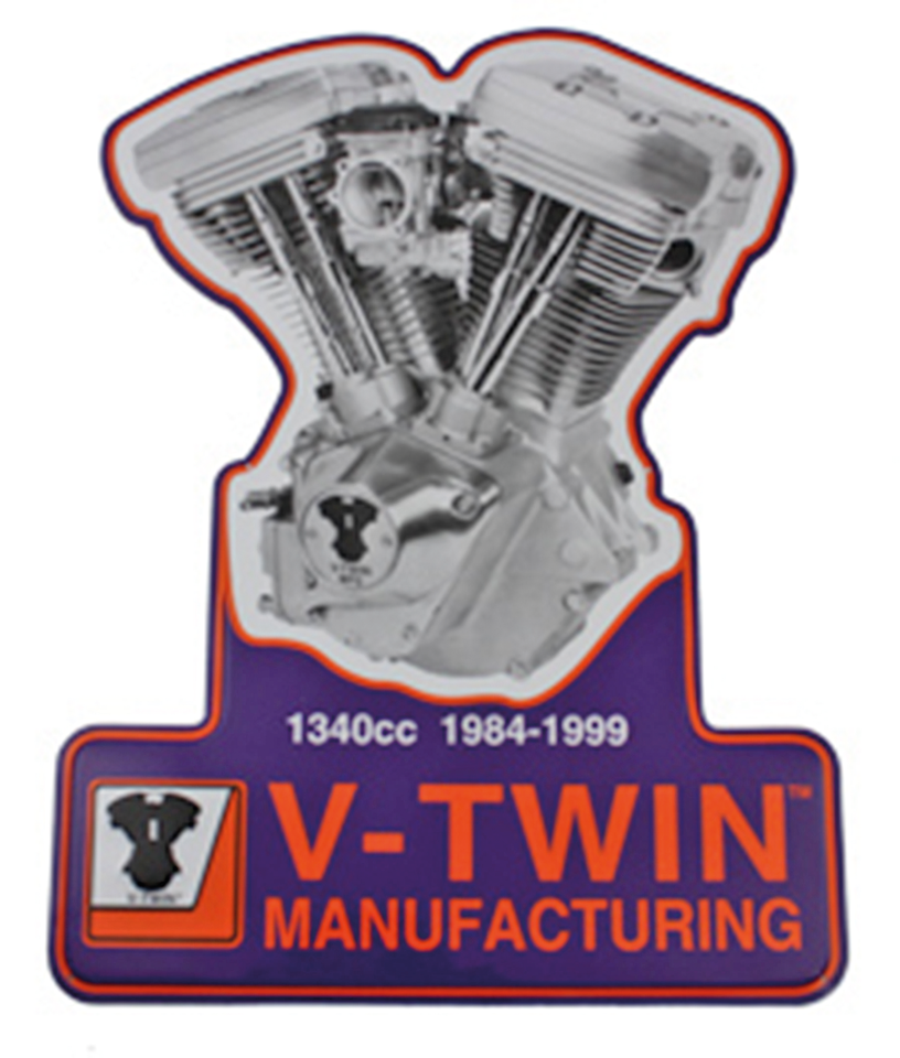 ENGINE PLAQUES - view 1