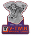ENGINE PLAQUES - view 1