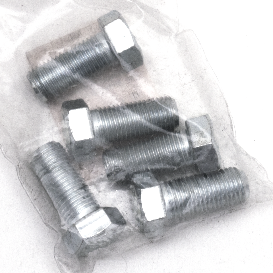 SAE SIZE ZINC PLATED HARDWARE - view 1 Main image