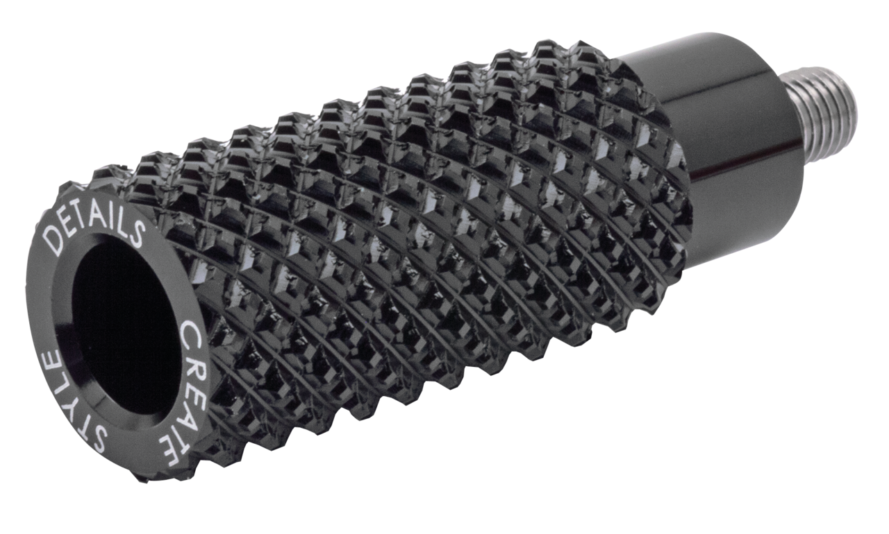 KEN'S FACTORY NEXT LEVEL BRAKE OR SHIFTER PEGS - view 1