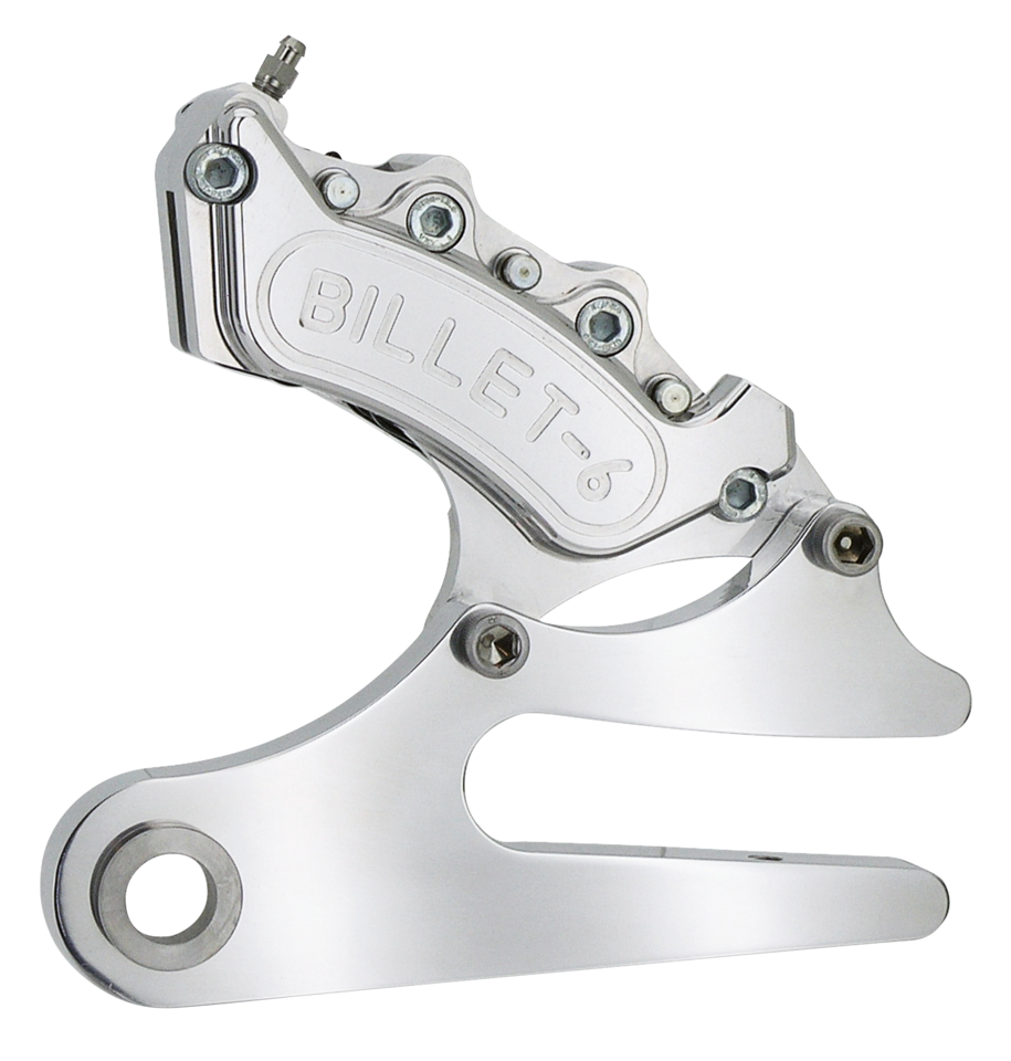 HARRISON "BILLET" BRAKE CALIPERS - view 1 Main image