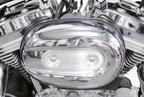 CHROME ROCKER COVERS FOR 2004-2022 SPORTSTER - view 3