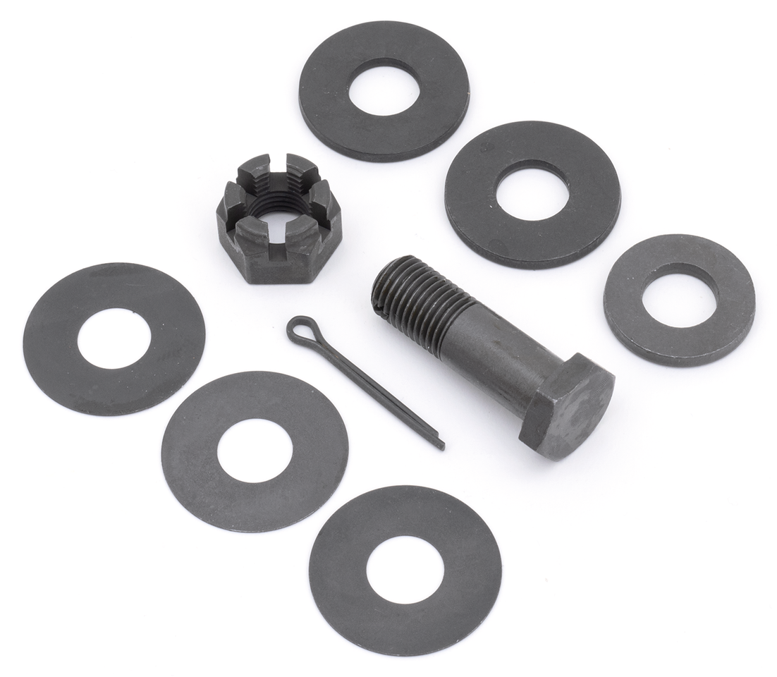 STOCK STYLE TOP MOTOR MOUNTS FOR VINTAGE HARLEY-DAVIDSON BIG TWIN - view 1