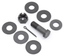 STOCK STYLE TOP MOTOR MOUNTS FOR VINTAGE HARLEY-DAVIDSON BIG TWIN - view 1