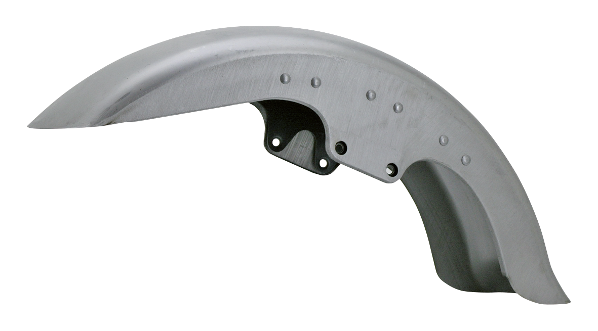 FAT BOY STYLE FRONT FENDER 1990-1999 Secondary image