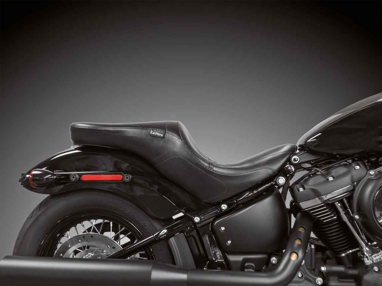 LE PERA MAVERICK FOR SOFTAIL - view 3
