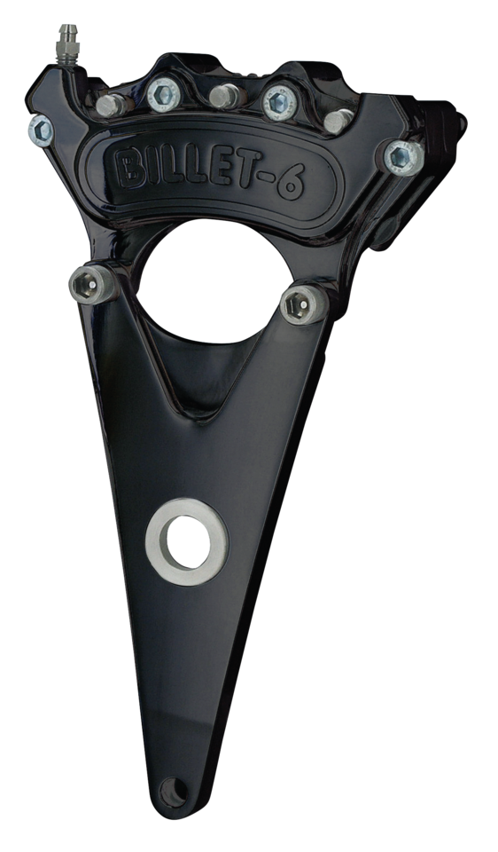 HARRISON "BILLET" BRAKE CALIPERS - view 1 Main image