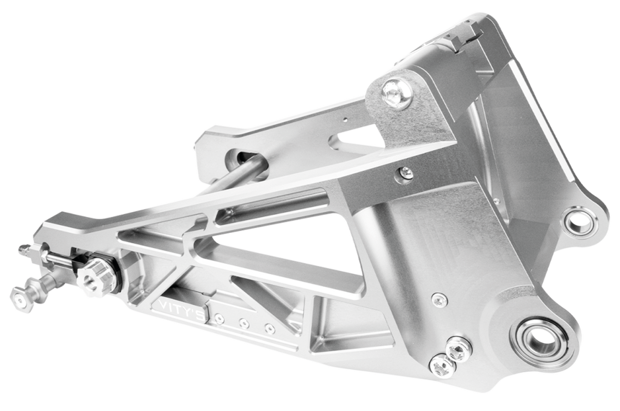 VITY'S BILLET SWING ARM FOR SOFTAIL - view 1 Main image