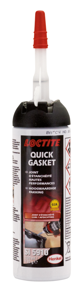 LOCTITE SI 5910 QUICK GASKET - view 1