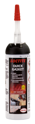 LOCTITE SI 5910 QUICK GASKET - view 1