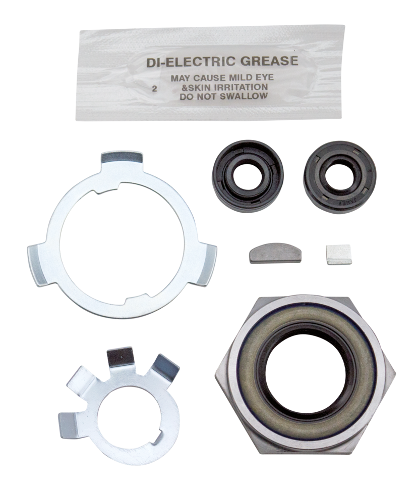 TRANSMISSION GEARS & SHAFTS FOR 4-SPEED BIG TWIN - view 1