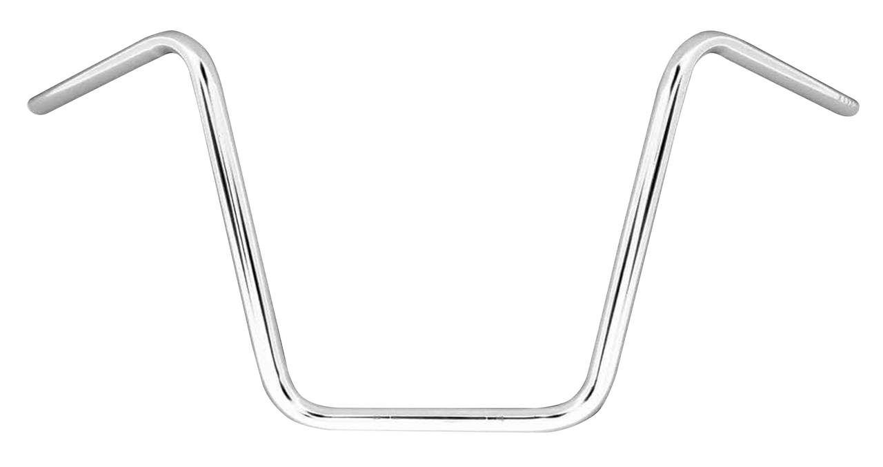 WESTLAND CUSTOMS ONE INCH DIAMETER APE HANGERS - view 1 Main image