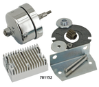 12 VOLT ALTERNATOR KIT FOR GENERATOR MODELS - view 1