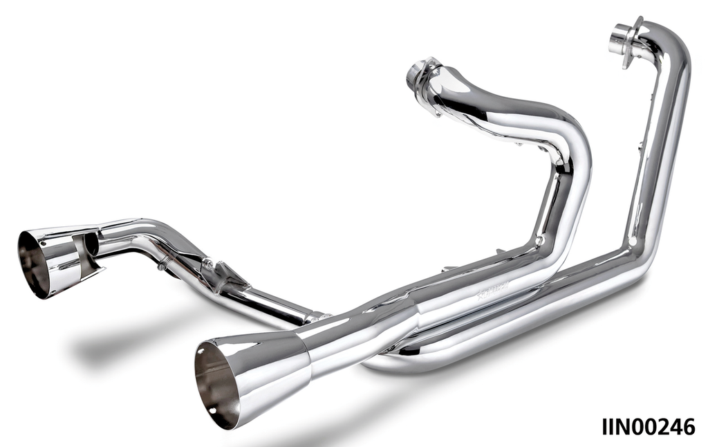 FREEDOM PERFORMANCE TRUE DUAL HEADERS FOR INDIAN - view 3