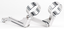 LEGEND SUSPENSION REVO-ARC ADJUSTABLE SHOCKS REMOTE RESERVOIR - view 1