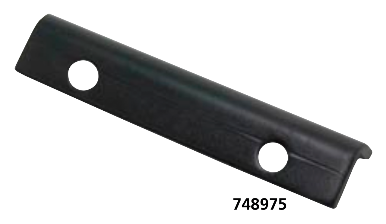 HEAVY-DUTY COIL BRACKET FOR SHOVELHEAD - view 1