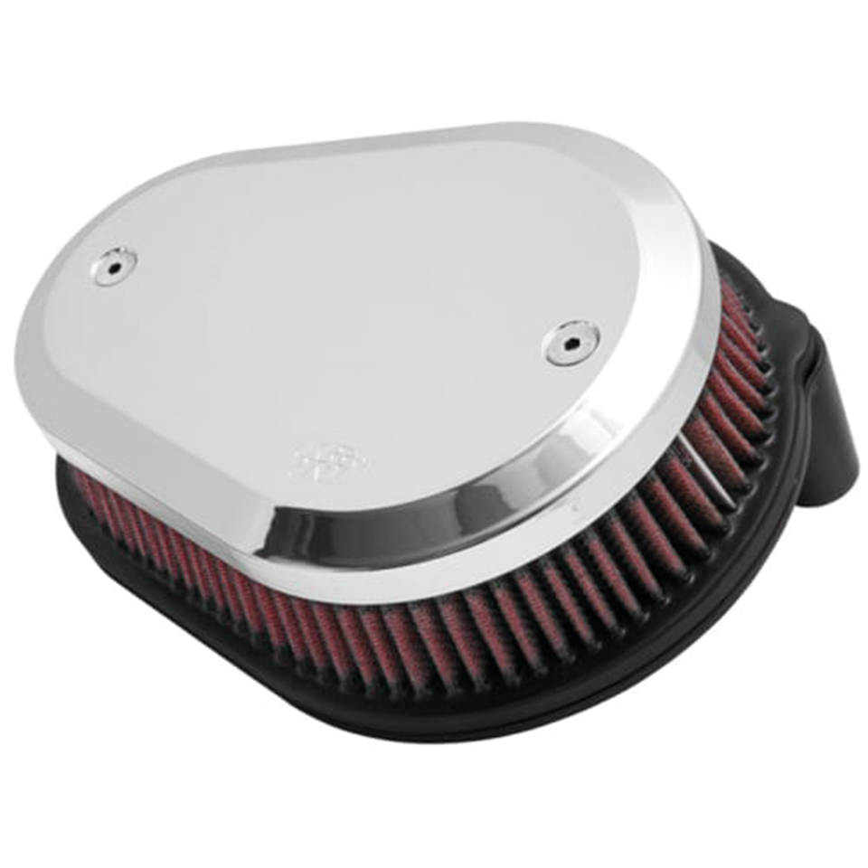 K&N RK SERIES HI-FLOW AIR FILTER - view 1
