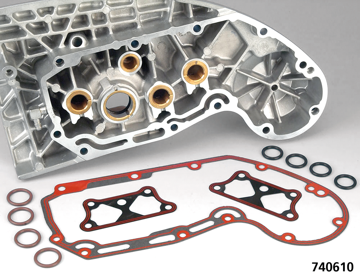 CAM COVER GASKET KITS FOR SPORTSTER - view 1 Main image