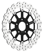 RICK'S STEVE WAVE DESIGN DISC BRAKE ROTORS - view 1