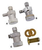 GAS STRAINERS FOR VINTAGE MODELS - view 2