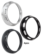 PERFORMANCE MACHINE 7" HEADLIGHT BEZELS - view 3