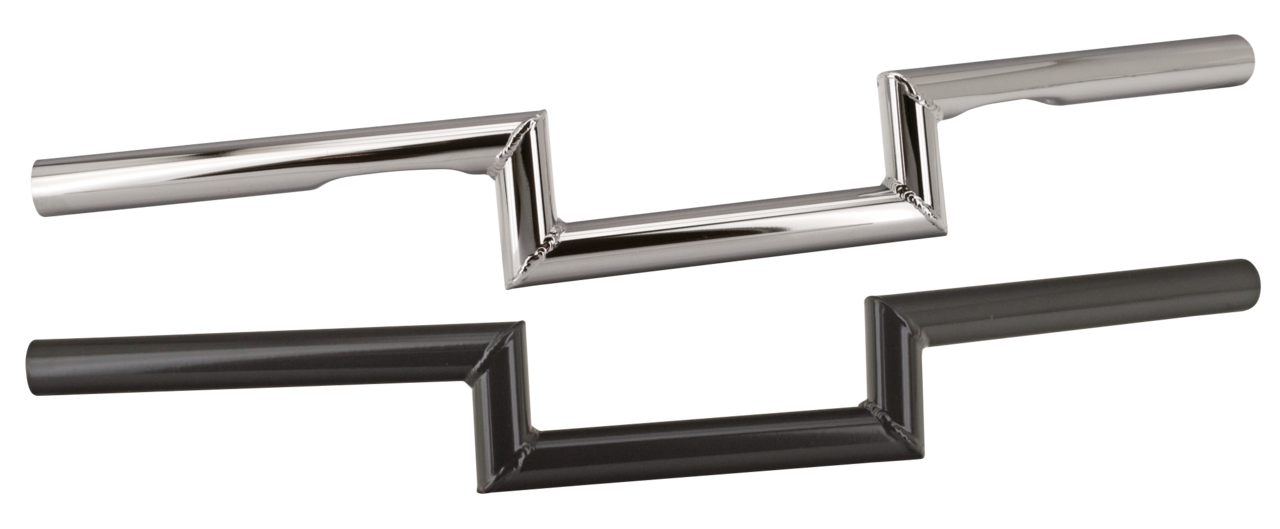 ZODIAC CUSTOM PRODUCTS ONE INCH DIAMETER Z-BAR HANDLEBARS - view 3