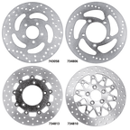 EBC BILLET STEEL DISC BRAKE ROTORS - view 2