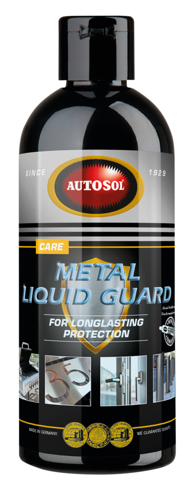 AUTOSOL METAL LIQUID GUARD - view 1 Main image