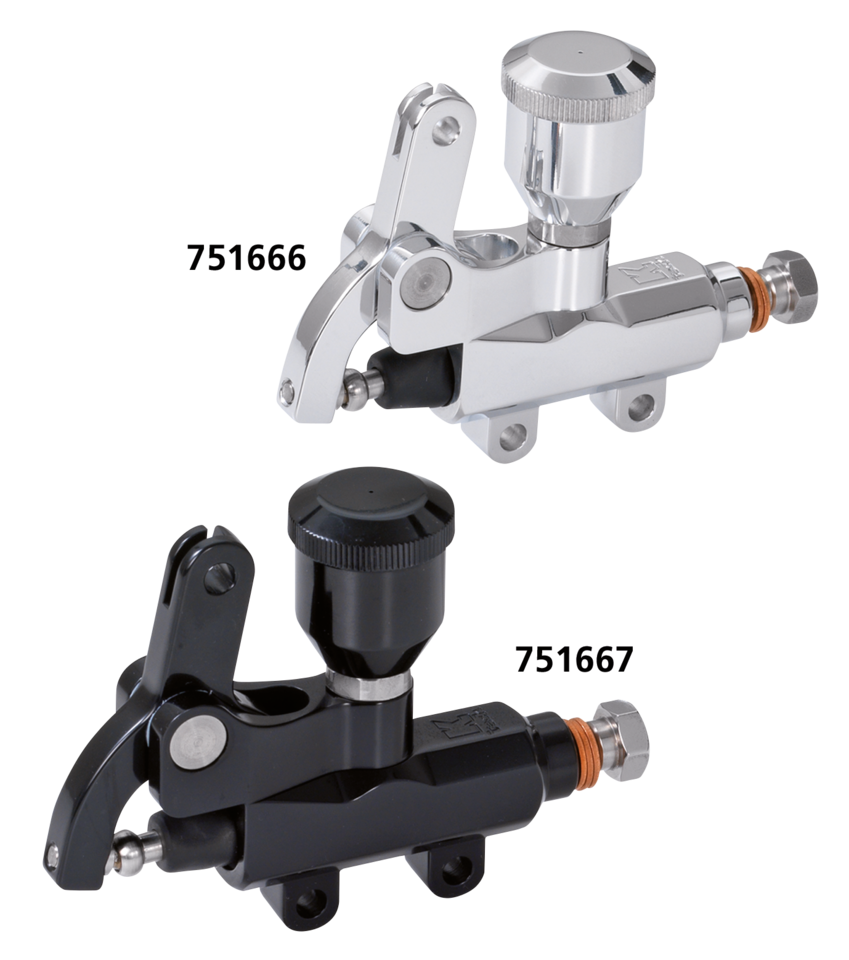 K-TECH WIRE OPERATED MASTER CYLINDER - view 2