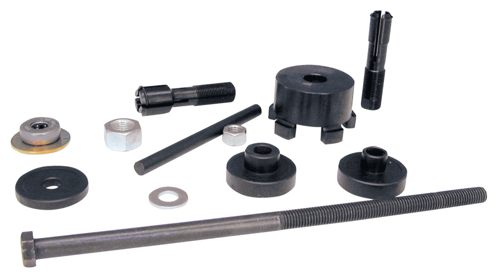 JIMS WHEEL BEARING REMOVER AND INSTALLER KIT FOR 2000 TO PRESENT MODELS - view 2