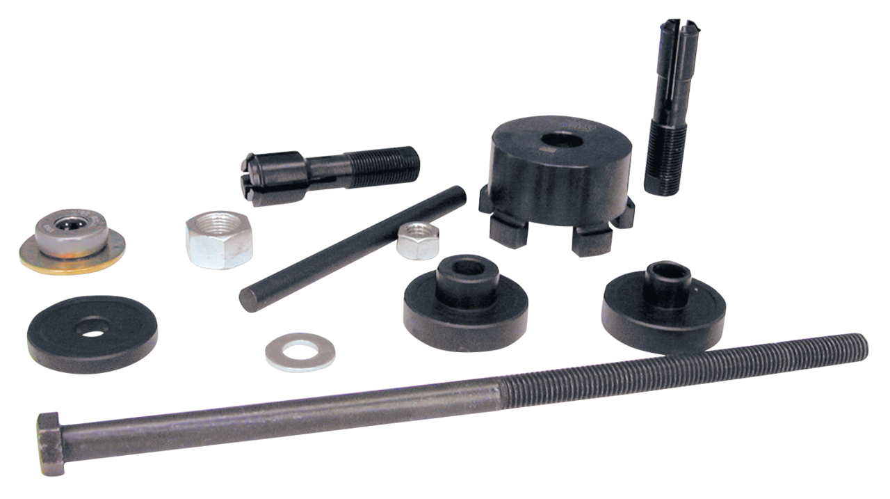 JIMS WHEEL BEARING REMOVER AND INSTALLER KIT FOR 2000 TO PRESENT MODELS - view 2