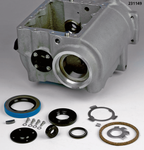 TRANSMISSION GASKET & SEALS FOR 1936-1986 4 SPEED BIG TWIN - view 2