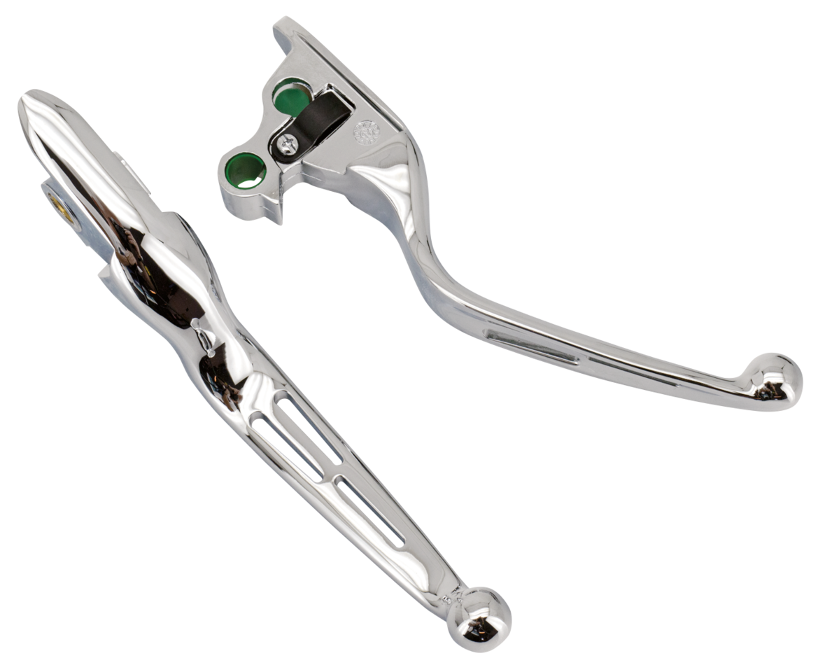 BRAKE & CLUTCH LEVER SETS FOR TWIN CAM & MILWAUKEE EIGHT SOFTAIL - view 1 Main image