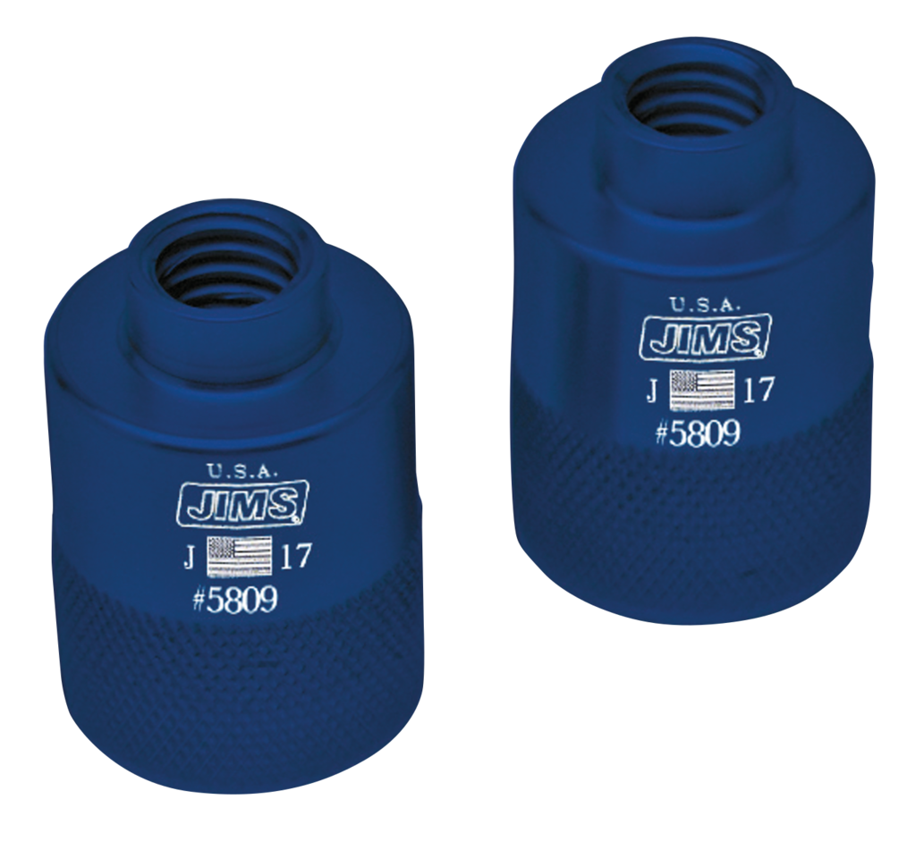 CYLINDER HOLD DOWN NUTS - view 1