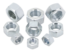 SAE SIZE ZINC PLATED HARDWARE - view 2