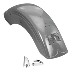 CUSTOM REAR FENDERS FOR SOFTAIL - view 1