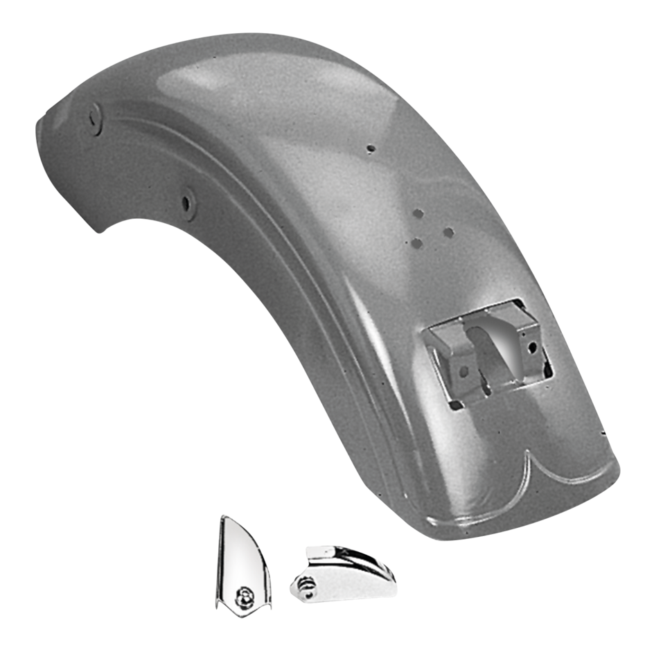 CUSTOM REAR FENDERS FOR SOFTAIL - view 1