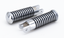 UNIVERSAL CUSTOM O-RING FOOT PEGS - view 1