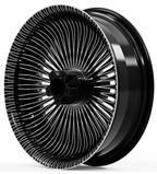 TOMMY & SONS BILLET ALUMINUM WHEELS - view 3