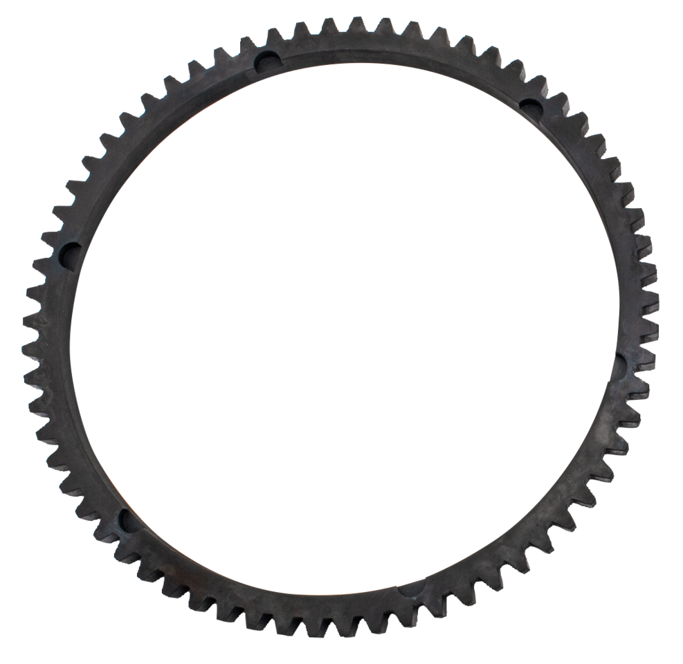 STARTER RING GEAR FOR BDL BELT DRIVE - view 2