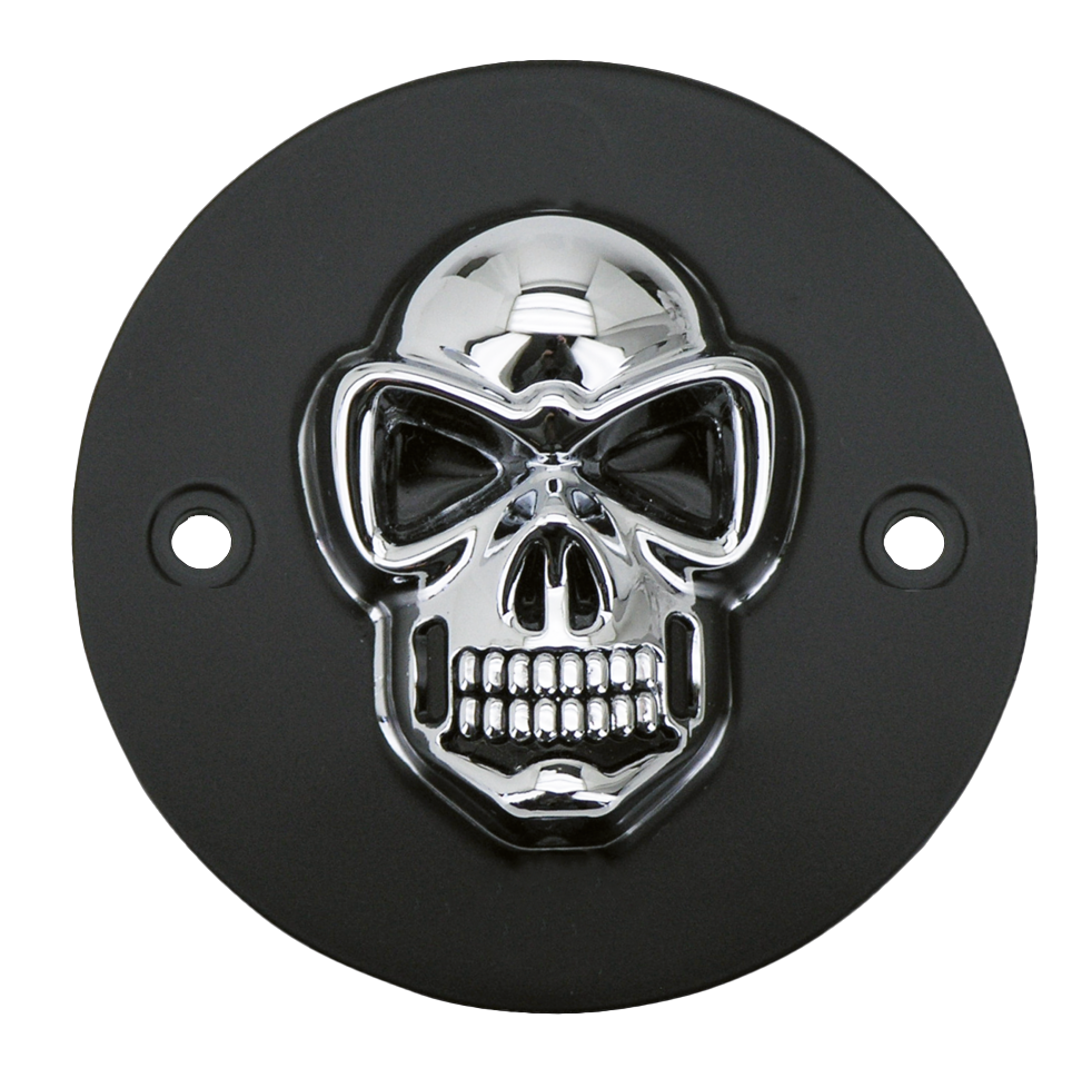3-D SKULLED POINT COVERS - view 1 Main image