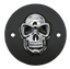 3-D SKULLED POINT COVERS - view 1